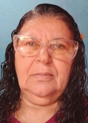 Maria das Dores из Catende 57 лет