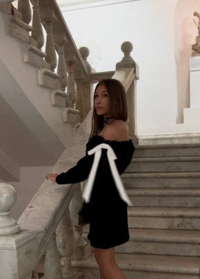 Эвелина из Владивостока 18 лет