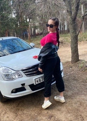 Nastya, 19, Russia, Engels