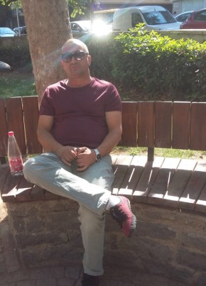 Mecit Aydin, 54, Türkiye Cumhuriyeti, Ayvalık