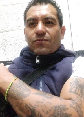 Fernando, 40, Mexico, Puebla (Puebla)