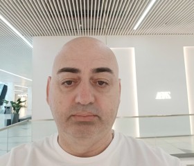AMO, 45, Tbilisi