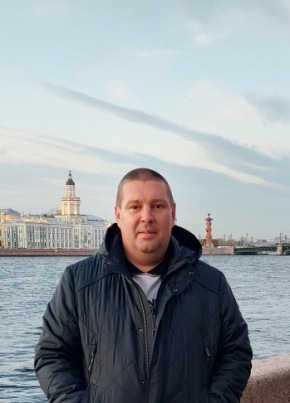 Андрей Киселевич, 43, Россия, Томск