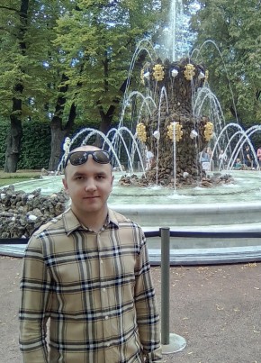 Юра, 31, Россия, Калининск