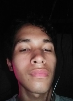 Erick, 19, República del Ecuador, Guayaquil