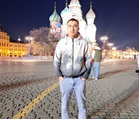 Бобиржон, 31 год, Москва