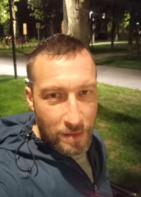 Andre, 37, Россия, Москва