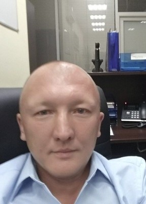 Салават, 42, Россия, Гай