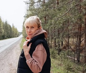 Lyudmila, 62, Saint Petersburg