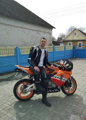 Edvard, 33, Рэспубліка Беларусь, Слонім