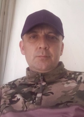 Александр из Алматы 46 лет
