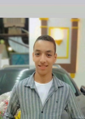 زياد السيد, 18, جمهورية مصر العربية, القاهرة
