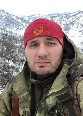 Андрей, 39, Россия, Барнаул