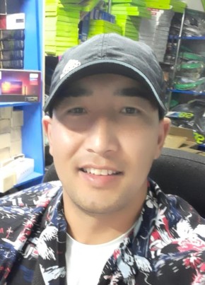 Ali, 34, Russia, Moscow