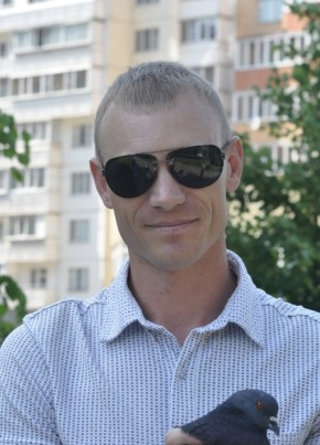 Сергей из Новохопёрска 39 лет