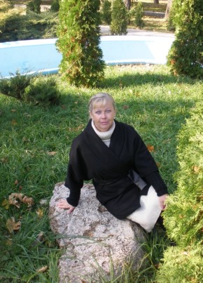 Алена, 57, Україна, Одеса