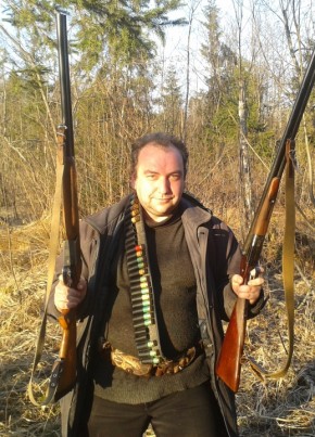 Андрей Штатнов, 47, Россия, Ярославль