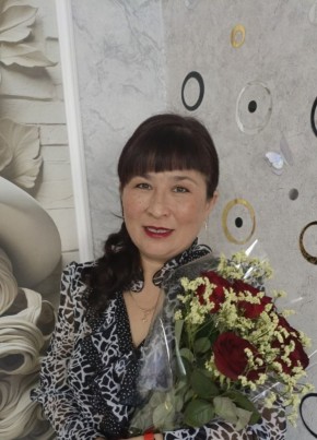 Оксана из Нерчинска 45 лет