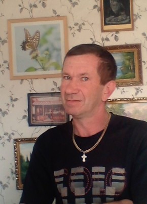 Александр, 52, Россия, Тарасовский