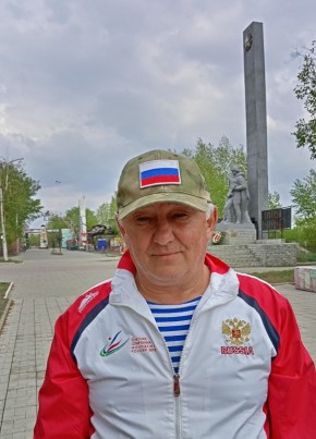 Олег, 56, Россия, Бердск