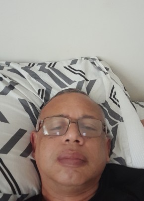 Nelson Fabrício из Sarandi (Paraná) 52 года