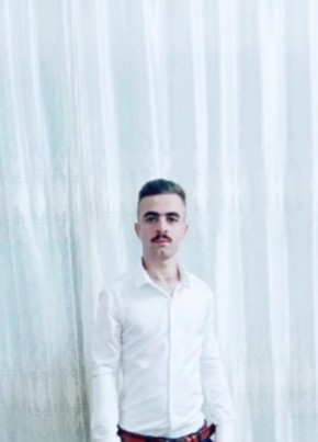 Ahmed, 21, جمهورية العراق, كركوك