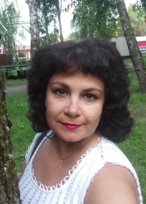 Анжела из Норильска 49 лет