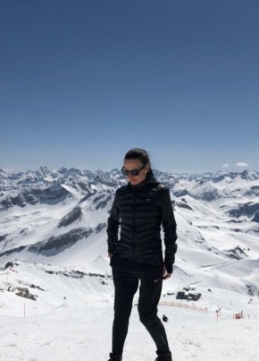 Miya, 43, Russia, Moscow