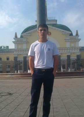 Михаил, 33, Россия, Новосибирск
