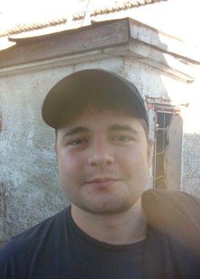 Pavol, 23, Slovenská Republika, Košice