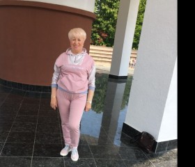 Татьяна, 68 лет, Київ