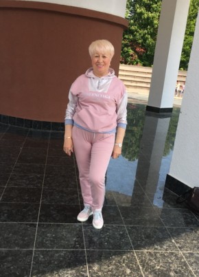 Татьяна, 68, Україна, Київ