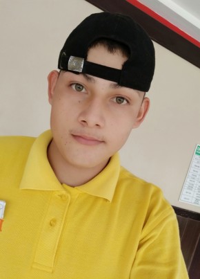 Diego, 23, República de Panamá, Tocumen