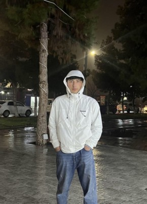Ali, 21, O‘zbekiston Respublikasi, Toshkent