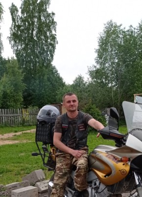 Александр, 36, Россия, Сокол
