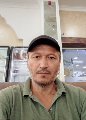 Шухрат из Бишкека 51 год