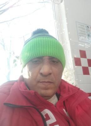 Алан, 50, Россия, Балабаново