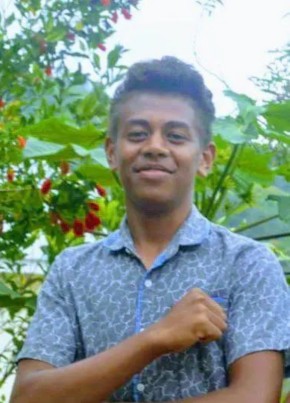 Juvinal, 23, East Timor, Dili