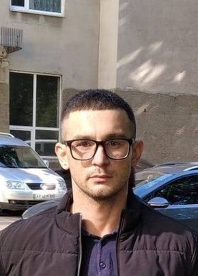 Кирилл, 35, Україна, Харків