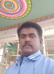 Petchiappan Somu, 44  , Madurai