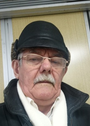 Евгений, 72, Россия, Москва