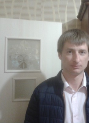 Антон, 39, Россия, Краснодар