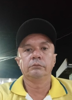Clisnaldo из Diamantino 44 года