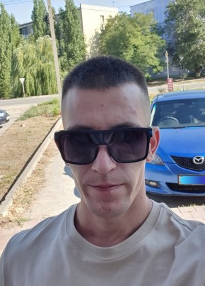 Денис, 27, Россия, Волгодонск