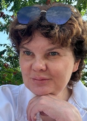 Ольга из Екатеринбурга 53 года