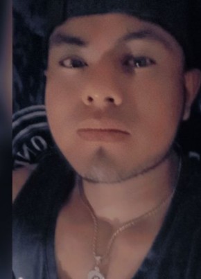 Israel, 28, Mexico, San Luis Potosi