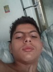 Thiago, 18 лет, Duque de Caxias