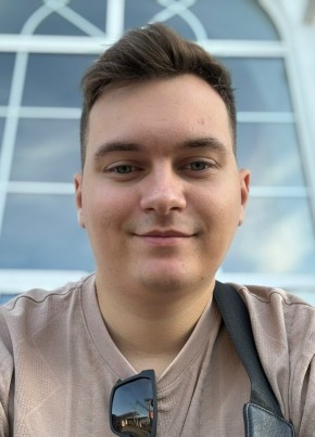Кирилл из Хабаровска 26 лет