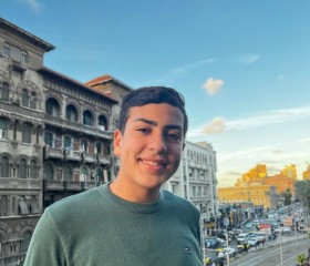 Mathew, 18, Alexandria