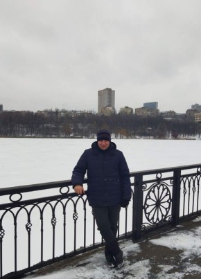 Димон, 37, Россия, Донецк